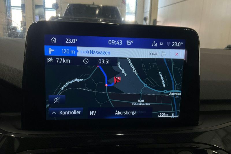 Ford Kuga bild 11