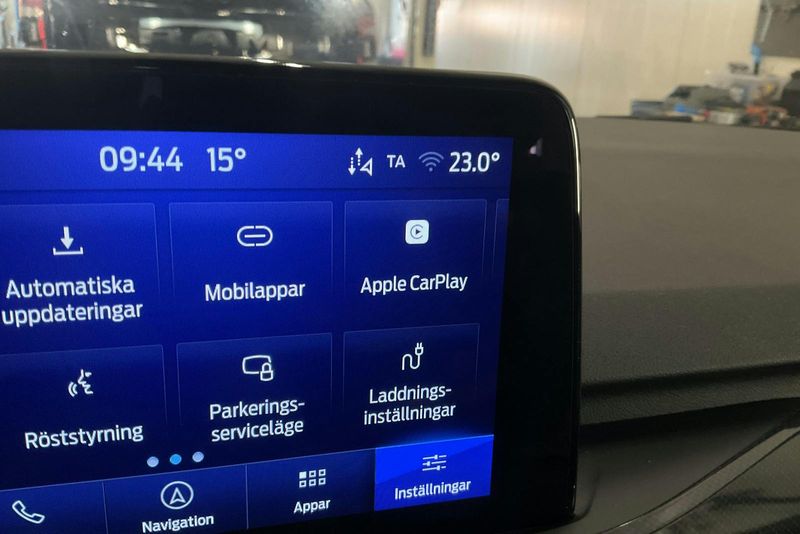 Ford Kuga bild 14