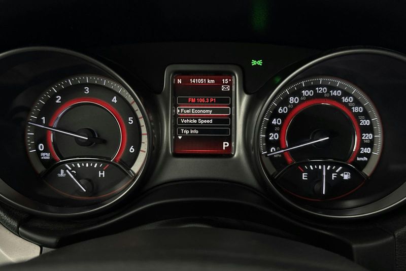 Fiat Freemont bild 11