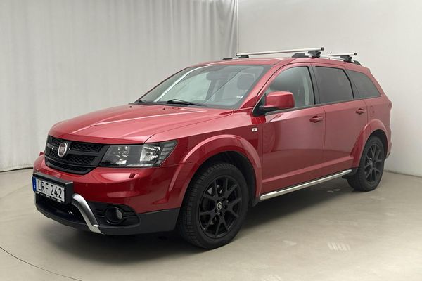Fiat Freemont 2.0 Multijet AWD (170hk) - 2015