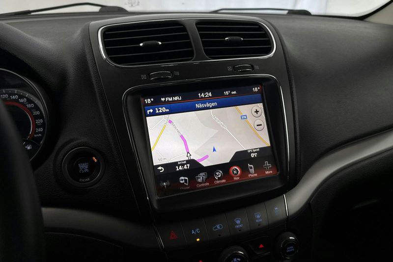 Fiat Freemont bild 15