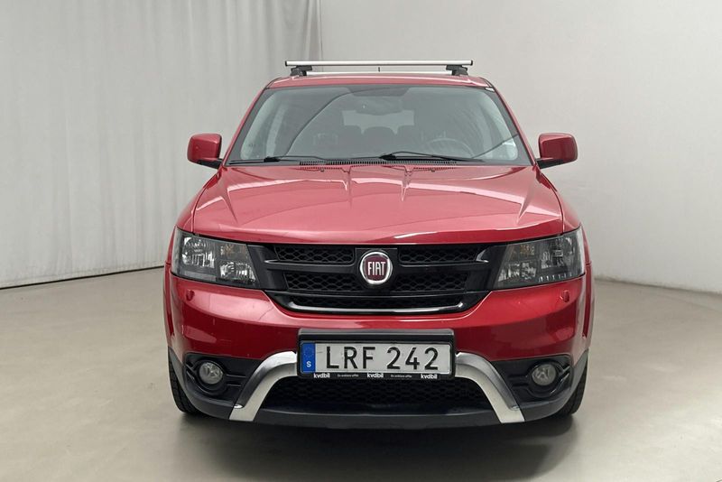 Fiat Freemont bild 4