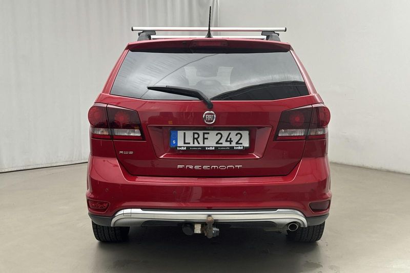 Fiat Freemont bild 5