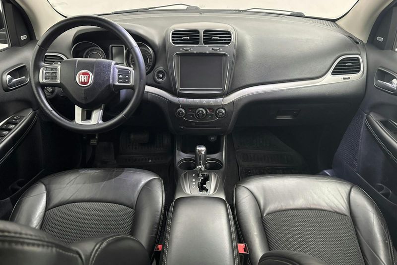 Fiat Freemont bild 6