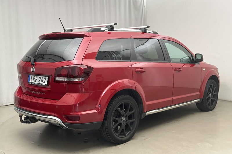 Fiat Freemont bild 3