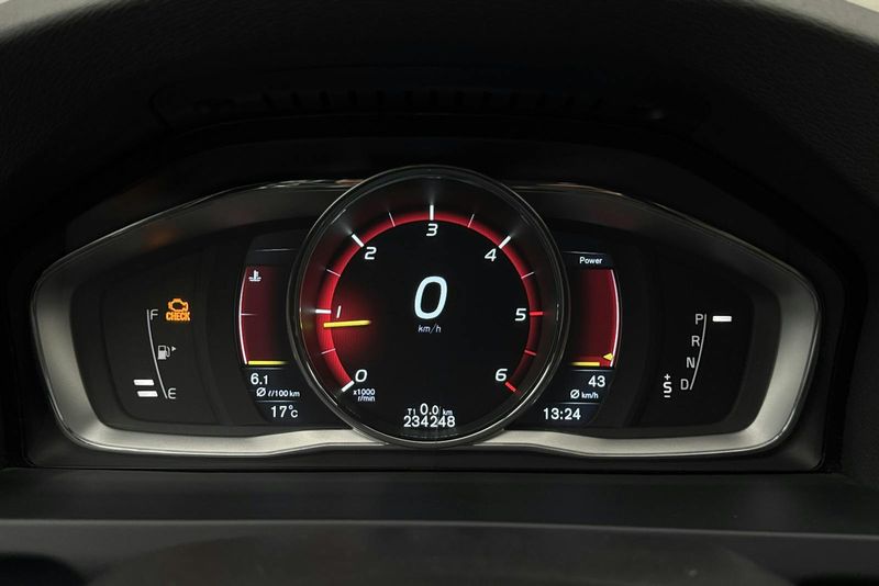 Volvo V60 bild 10