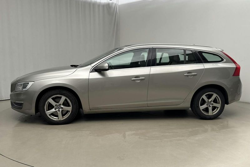Volvo V60 bild 2