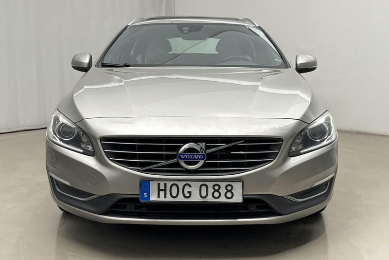 Volvo V60 bild 4