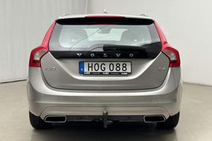 Volvo V60 bild 5