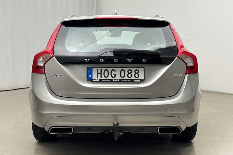 Volvo V60 bild 5