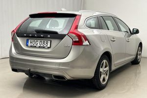 Volvo V60 bild 3