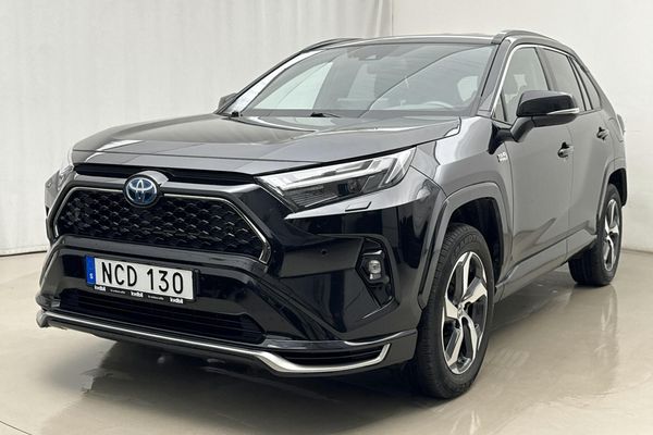 Toyota RAV4 2.5 Plug-in Hybrid AWDi (306hk) - 2023