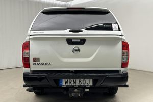 Nissan Navara bild 5