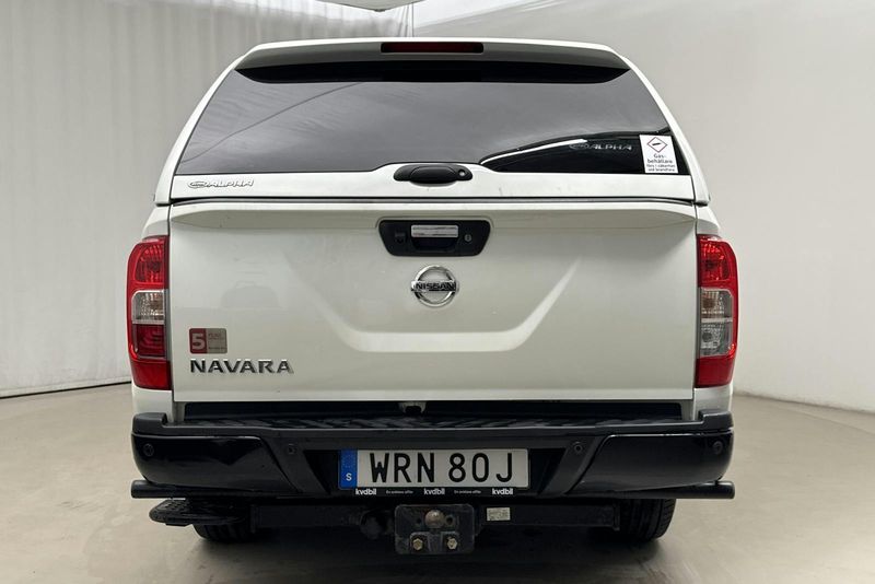 Nissan Navara bild 5