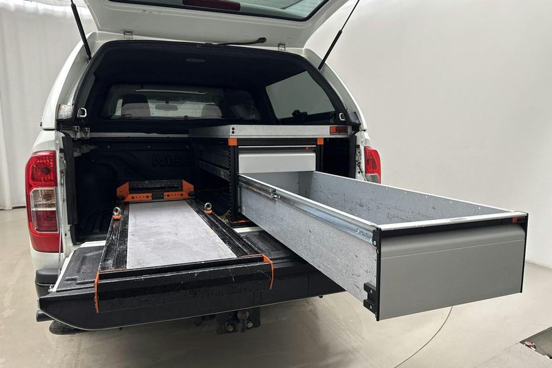Nissan Navara bild 19