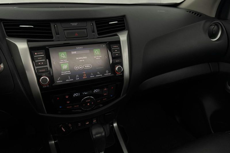 Nissan Navara bild 13