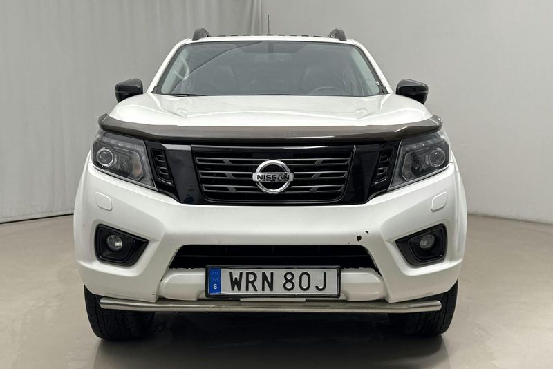 Nissan Navara bild 4