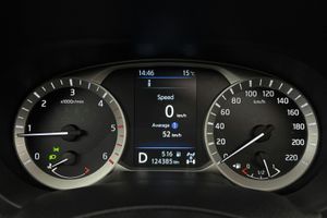 Nissan Navara bild 10