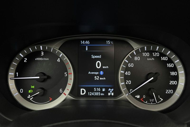 Nissan Navara bild 10