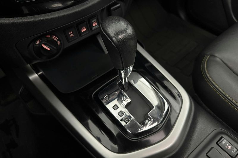 Nissan Navara bild 16