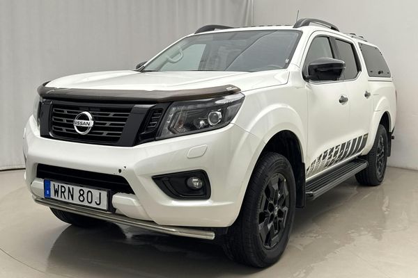 Nissan Navara 2.3 dCi 4x4 (190hk) - 2020