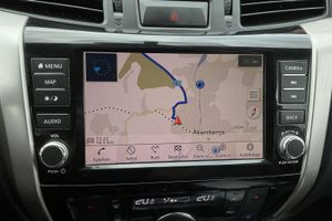 Nissan Navara bild 12