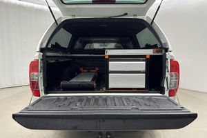 Nissan Navara bild 9