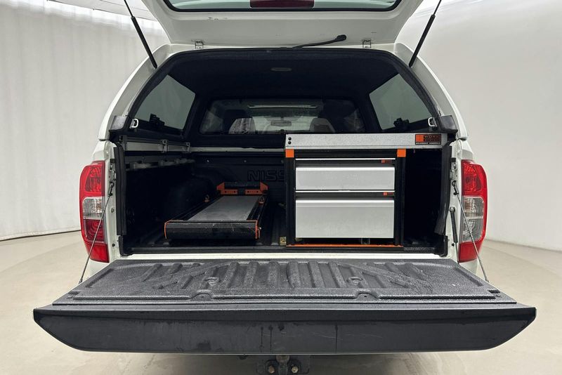 Nissan Navara bild 9