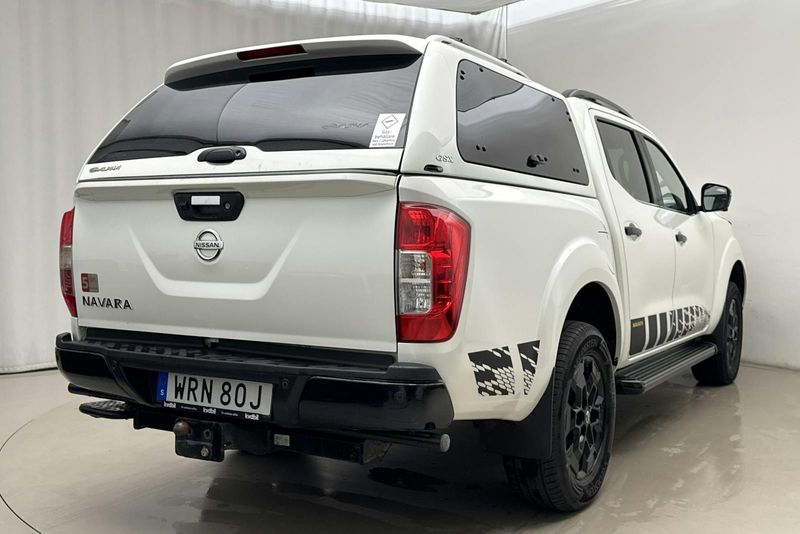 Nissan Navara bild 3