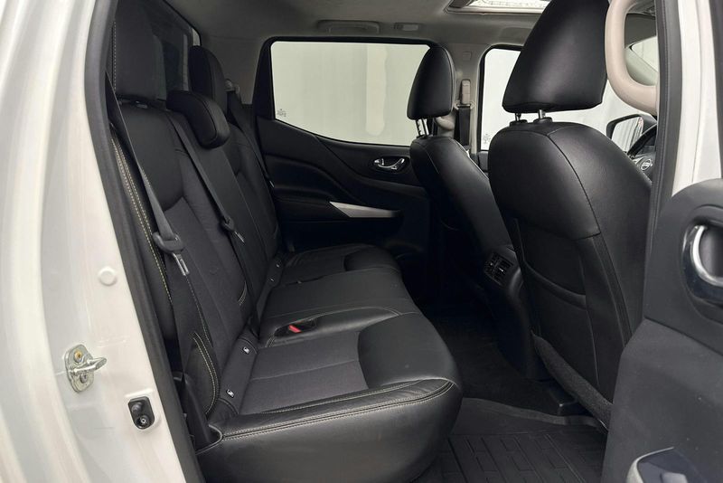 Nissan Navara bild 8