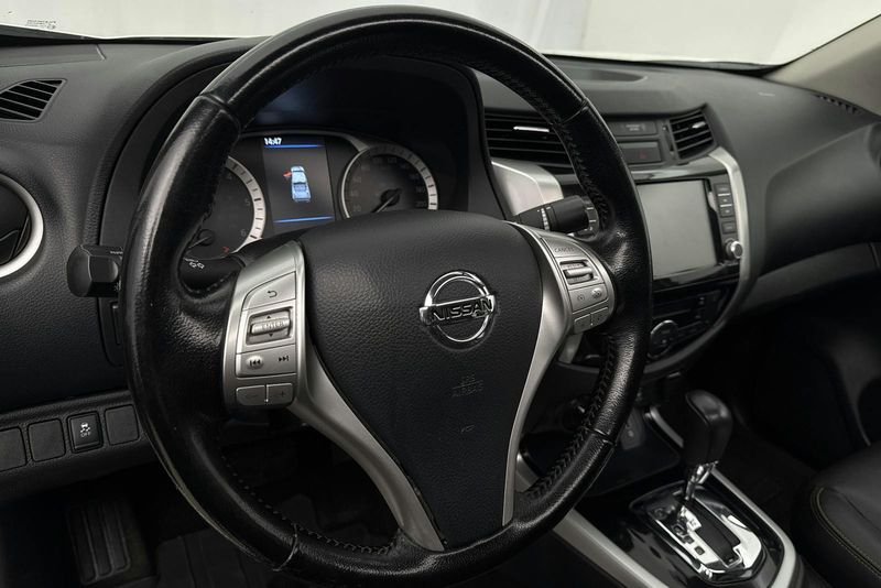 Nissan Navara bild 17