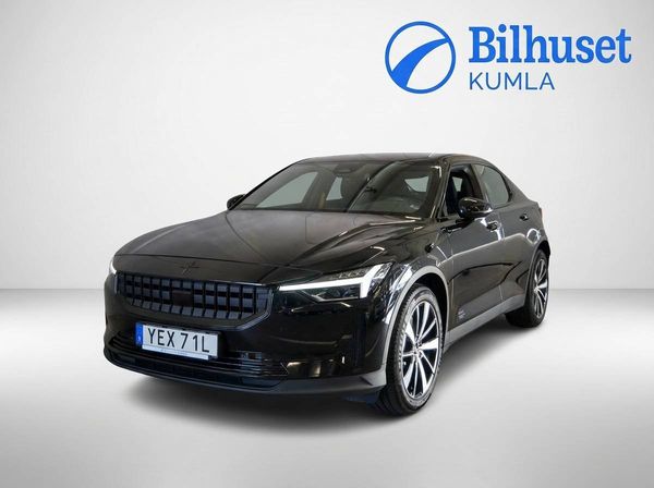 Polestar 2 Standard Range Single Motor 231hk 64kwh Kamera - 2022