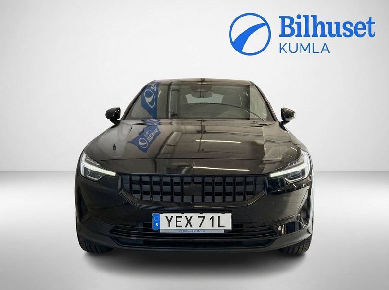 Polestar 2 bild 4