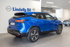 Nissan Qashqai bild 8