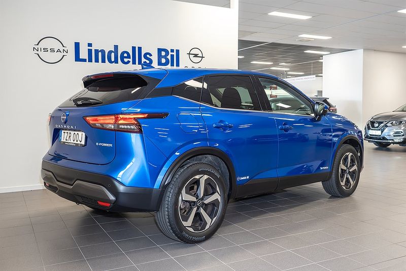 Nissan Qashqai bild 8