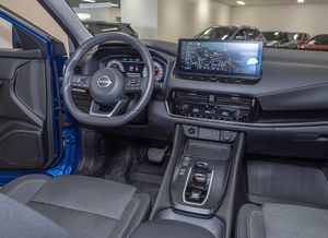 Nissan Qashqai bild 5