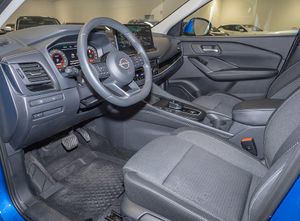 Nissan Qashqai bild 4