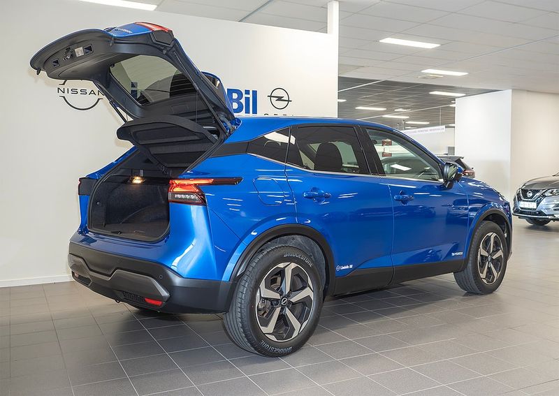 Nissan Qashqai bild 7
