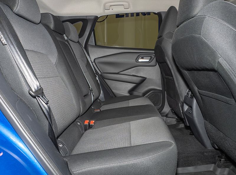 Nissan Qashqai bild 3