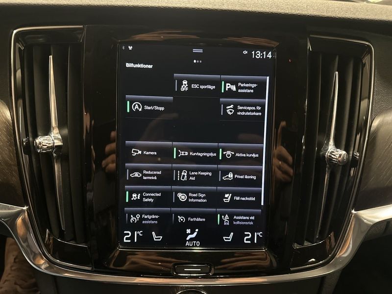 Volvo V90 bild 19