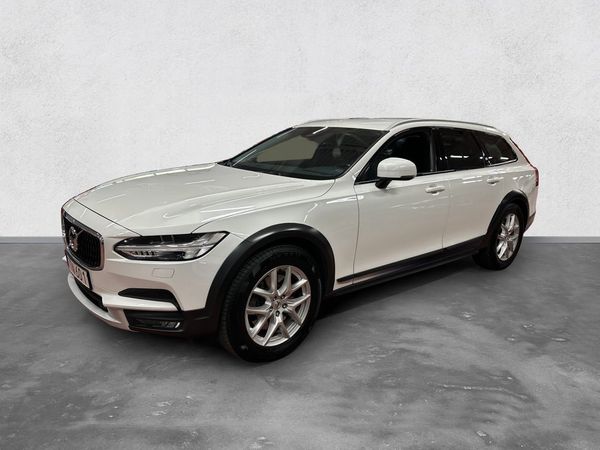 Volvo V90 Cross Country D4 AWD, 190hk - 2019