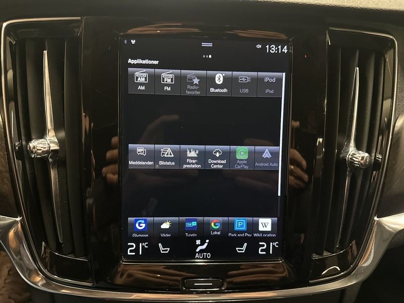 Volvo V90 bild 16