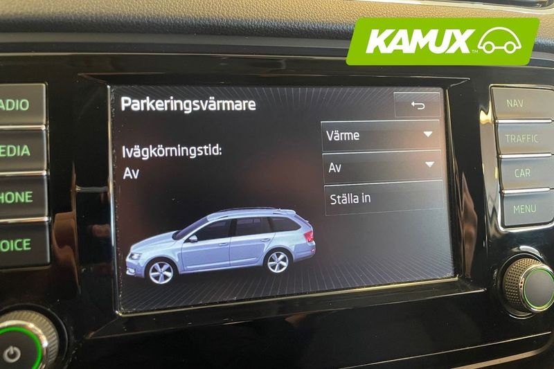 Skoda Octavia bild 24