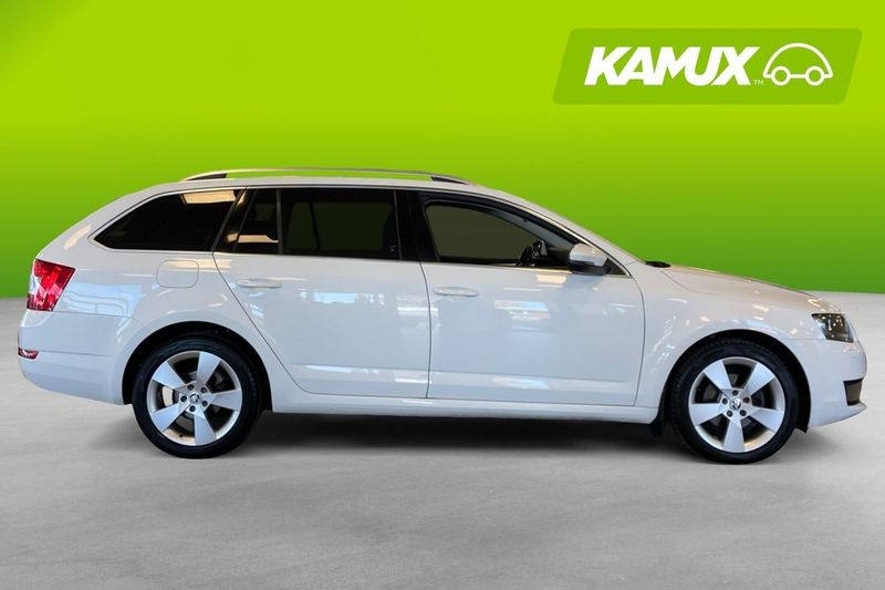 Skoda Octavia bild 2