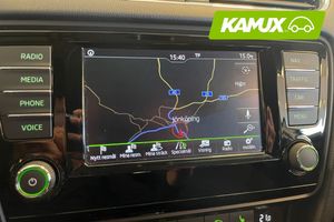 Skoda Octavia bild 19