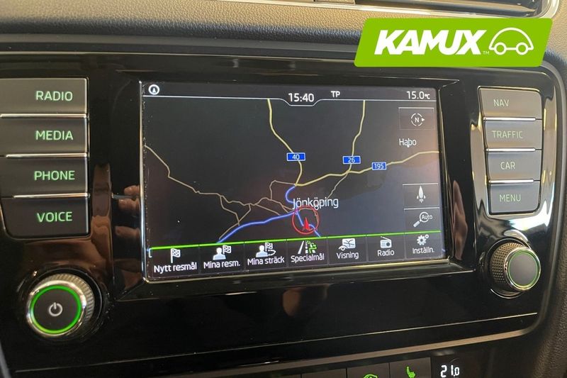 Skoda Octavia bild 19