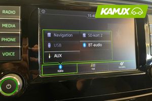 Skoda Octavia bild 20