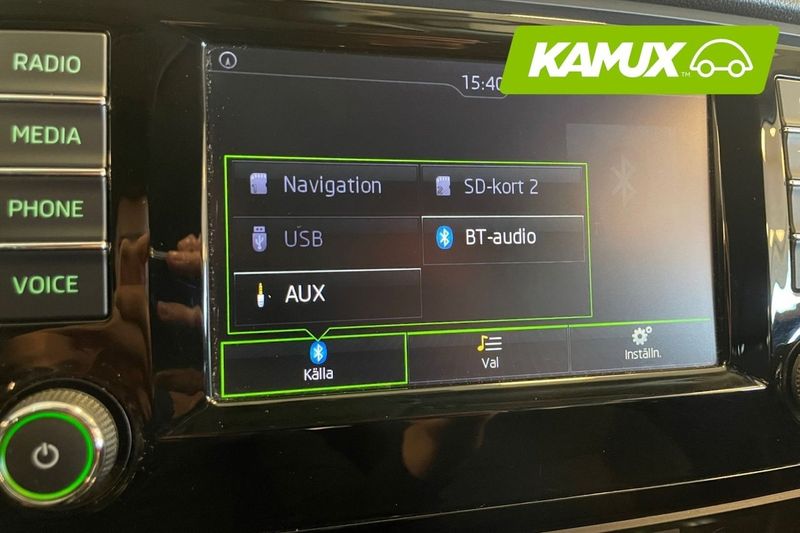 Skoda Octavia bild 20