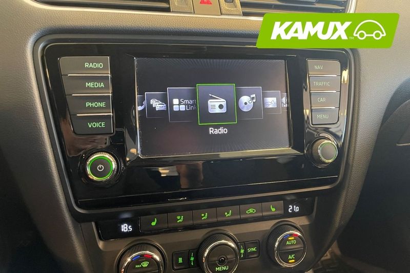 Skoda Octavia bild 17