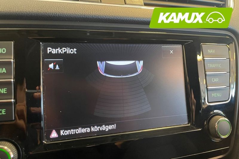 Skoda Octavia bild 18